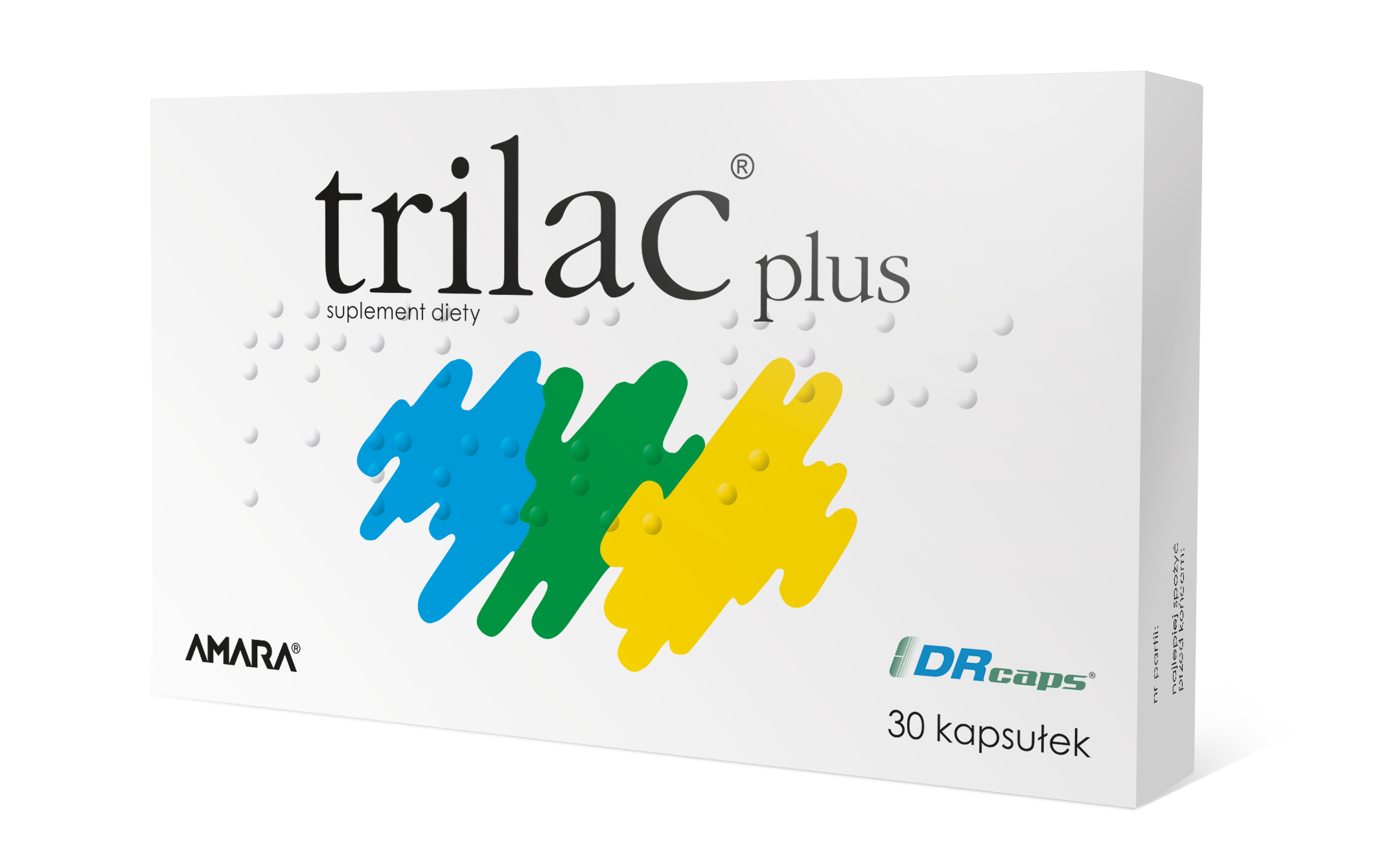 Lek probiotykowy trilac® plus