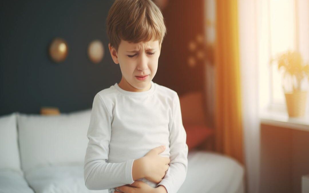 przyczyny biegunki u dzieci