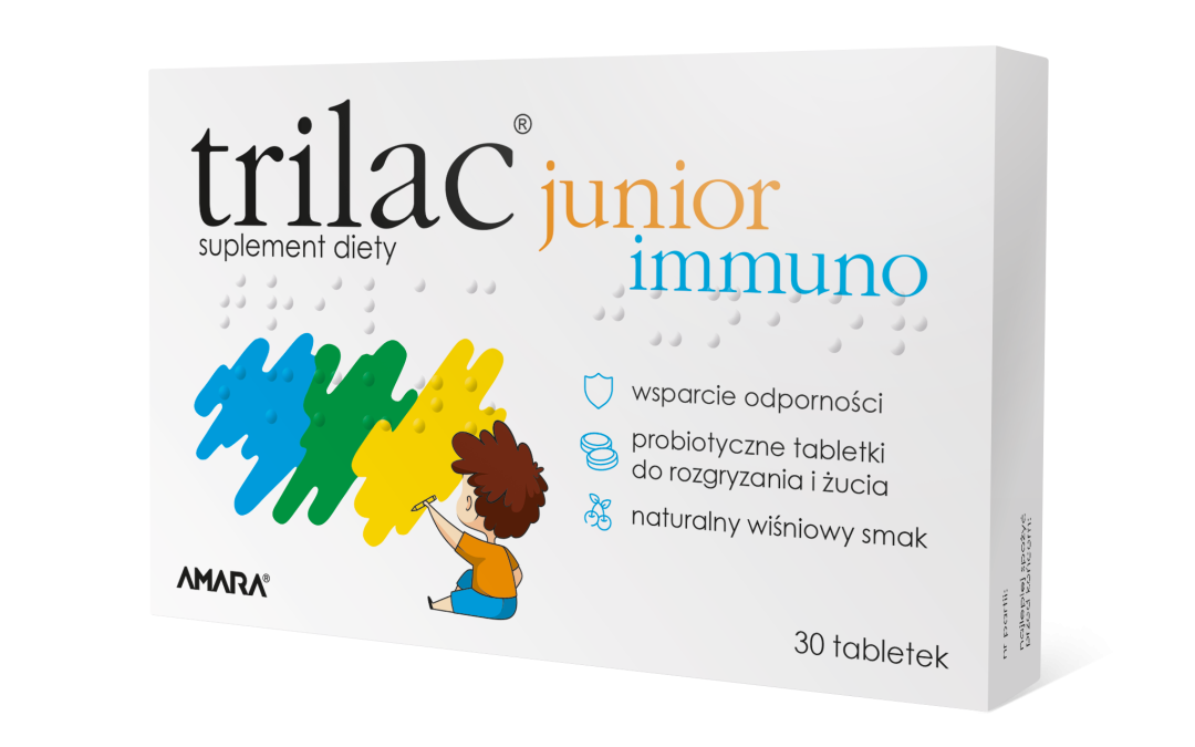 trilac® junior immuno
